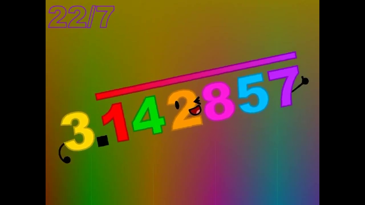 Number Decimals Band Episode 22 - Part 1-2 [my Non-corrupted Take]
