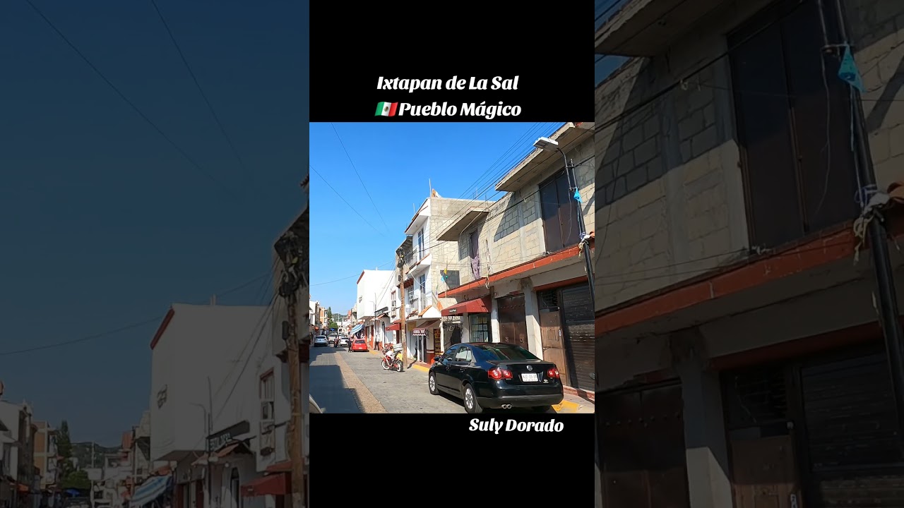 Ixtapan de La Sal 🇲🇽  M&eacute;xico #Ixtapandelasal #Ixtapan #edomex #mexico #SulyDorado #pueblomagico
