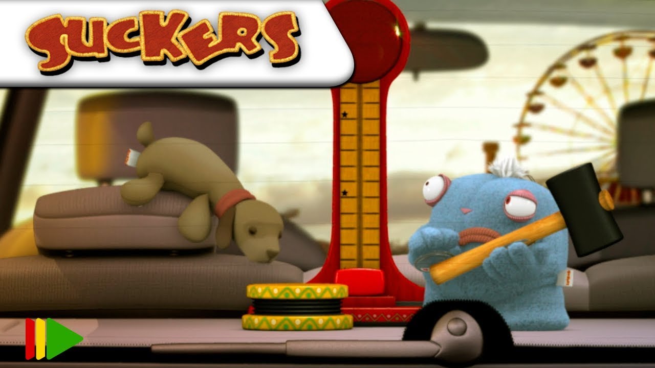 Suckers | Fun Fair AND MORE | Cartoons for Children