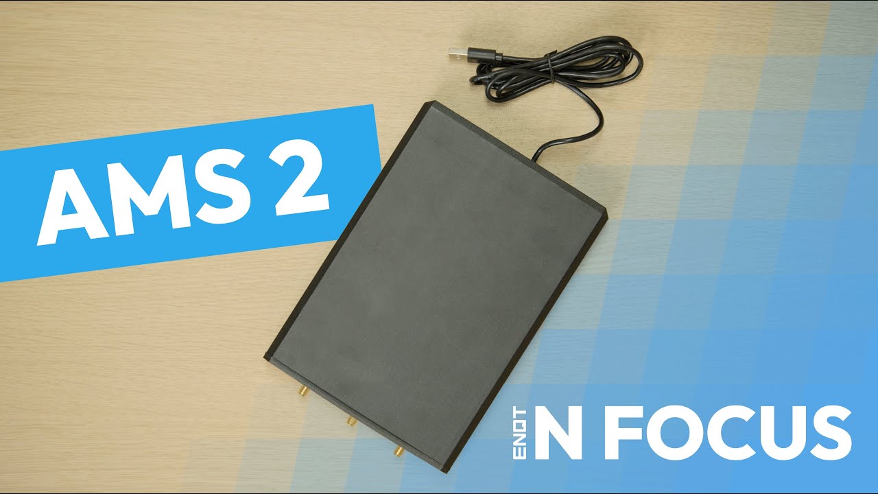 AMS 2 | ENQT GmbH | In Focus