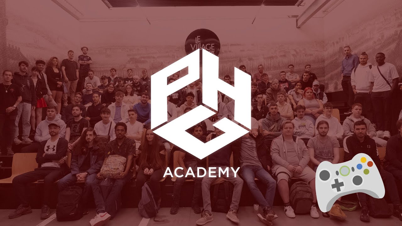 Bienvenue &agrave; PHG Academy !