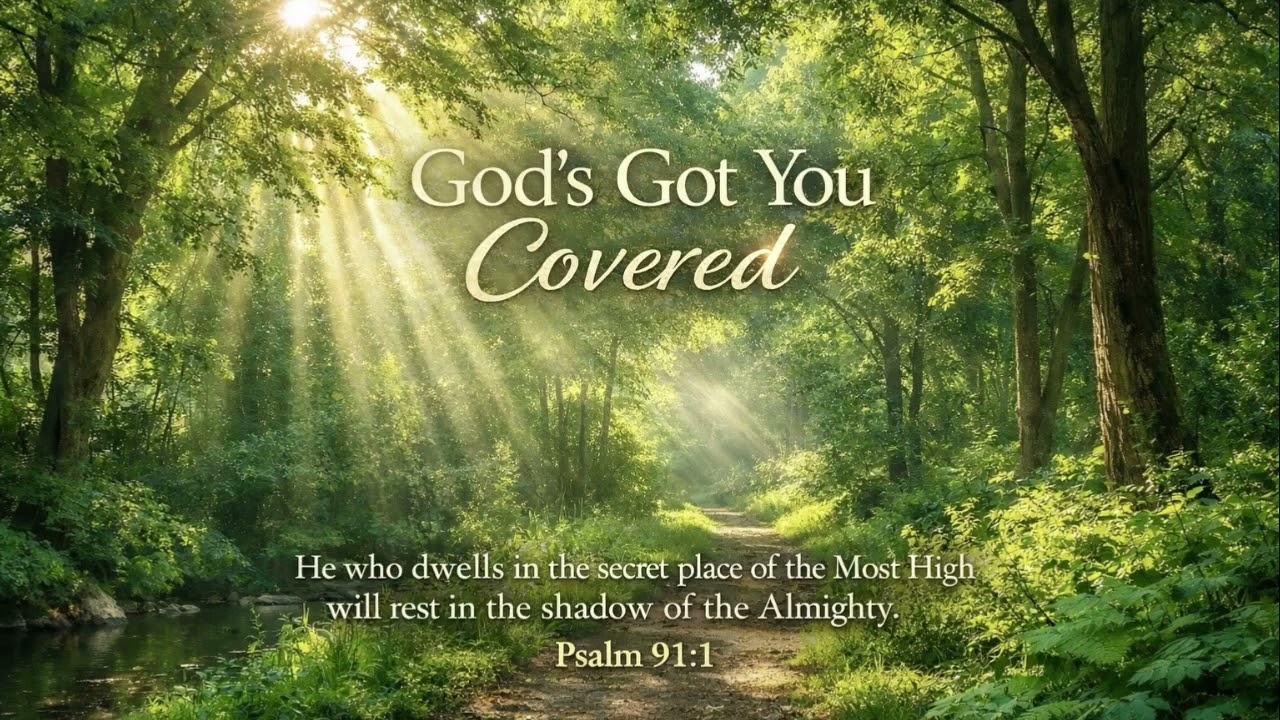 Trust God In Troubled Times | Do Not Be Afraid | Worship Song | Secret Place