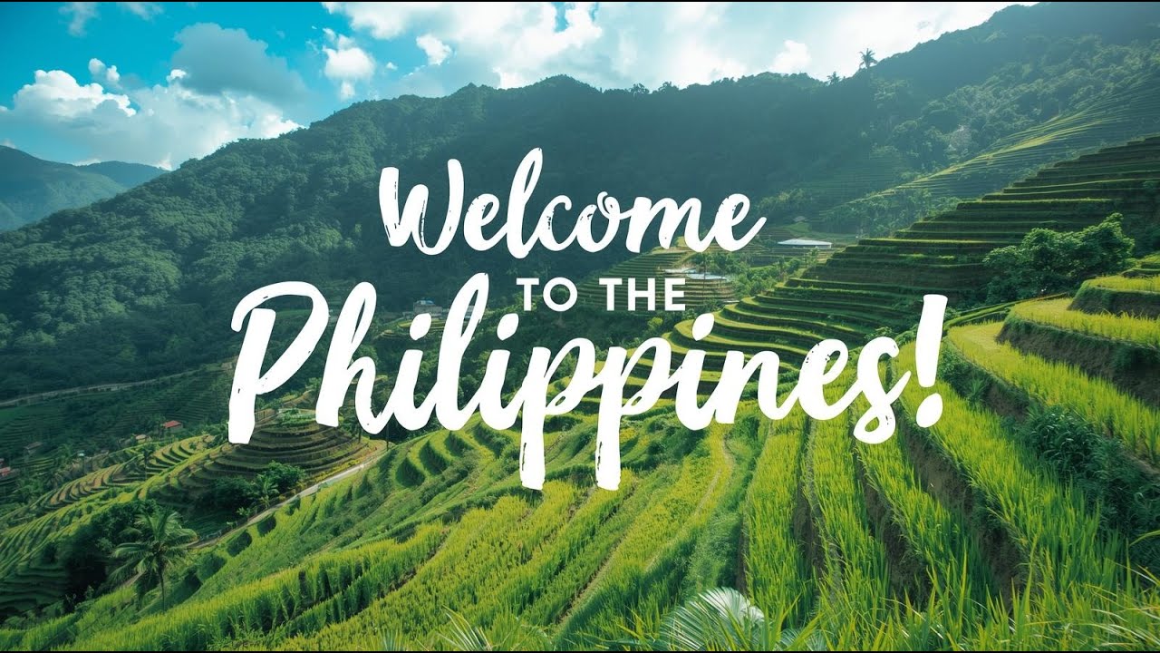 Welcome to the Philippines Explorer Adventure 
