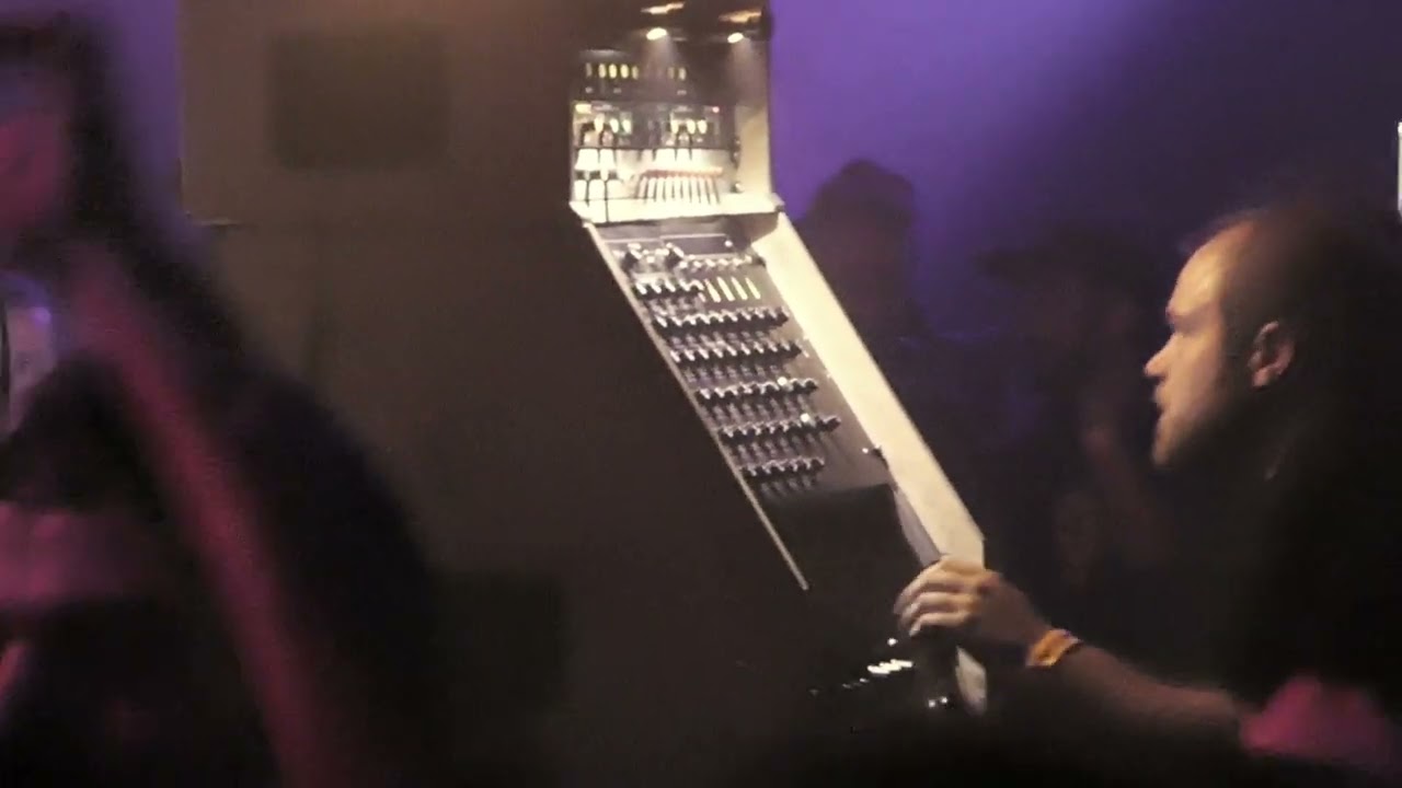NANTES DUB CLUB #39 - WOODBLOCKS SOUND SYSTEM ▶ Disciples ②
