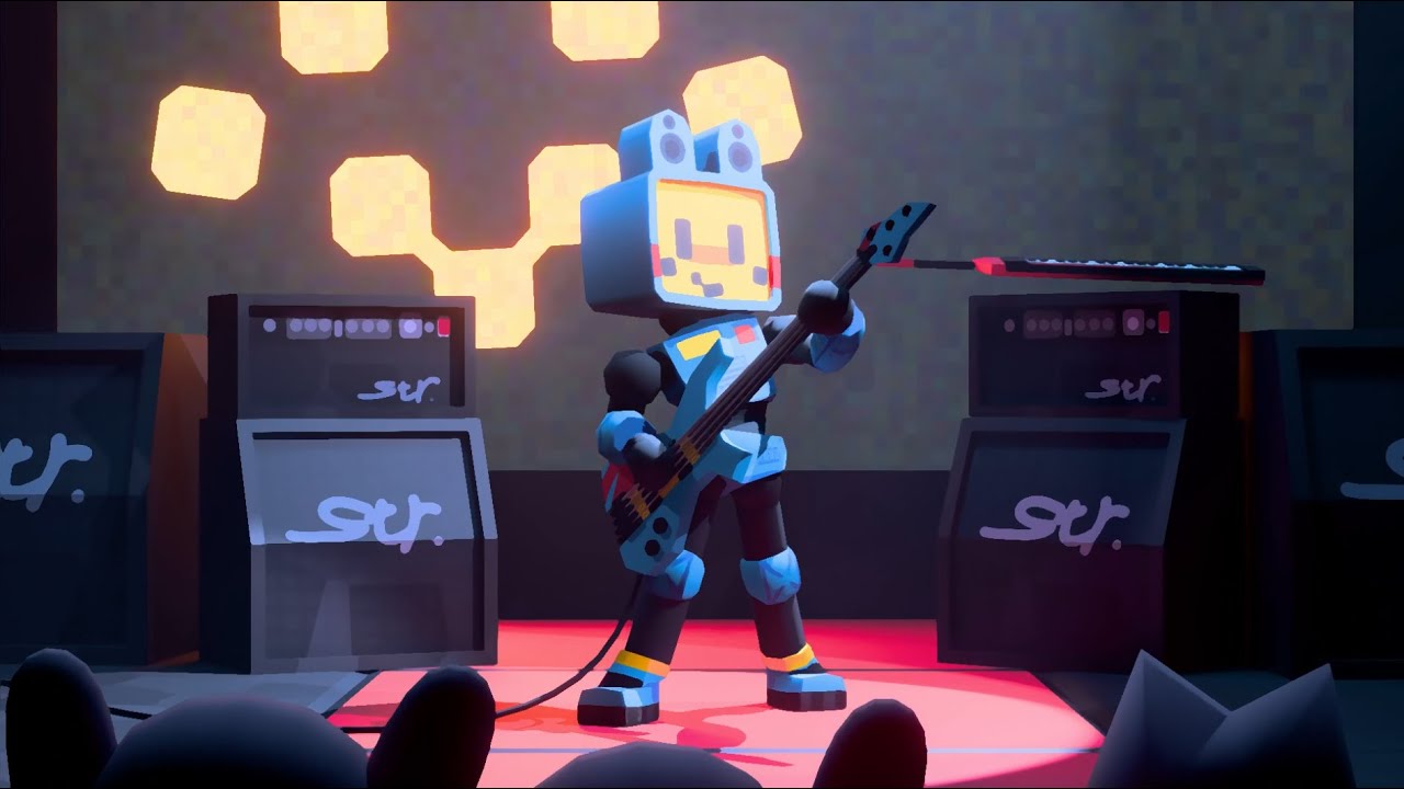 BIGMIKE! - iluvslapbass (Official Audio)