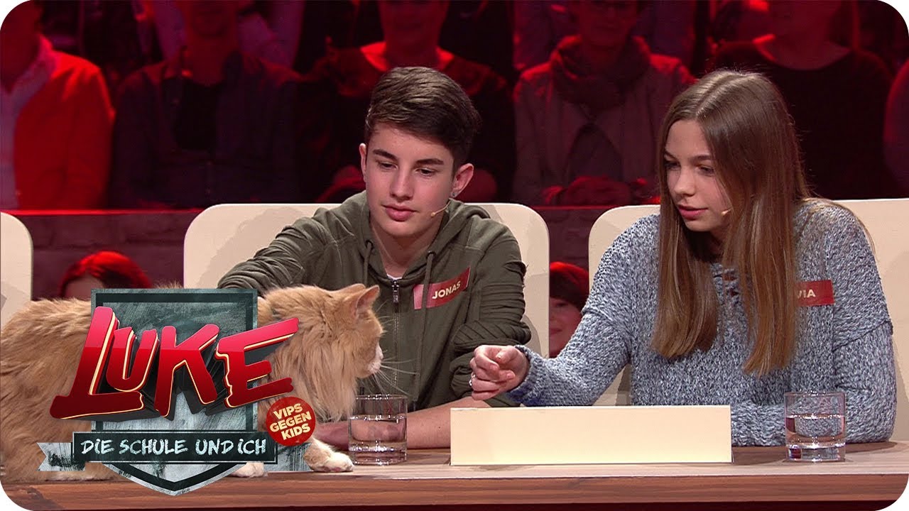 Tierische Fähigkeiten | 5. Klasse | LUKE! Die Schule und ich