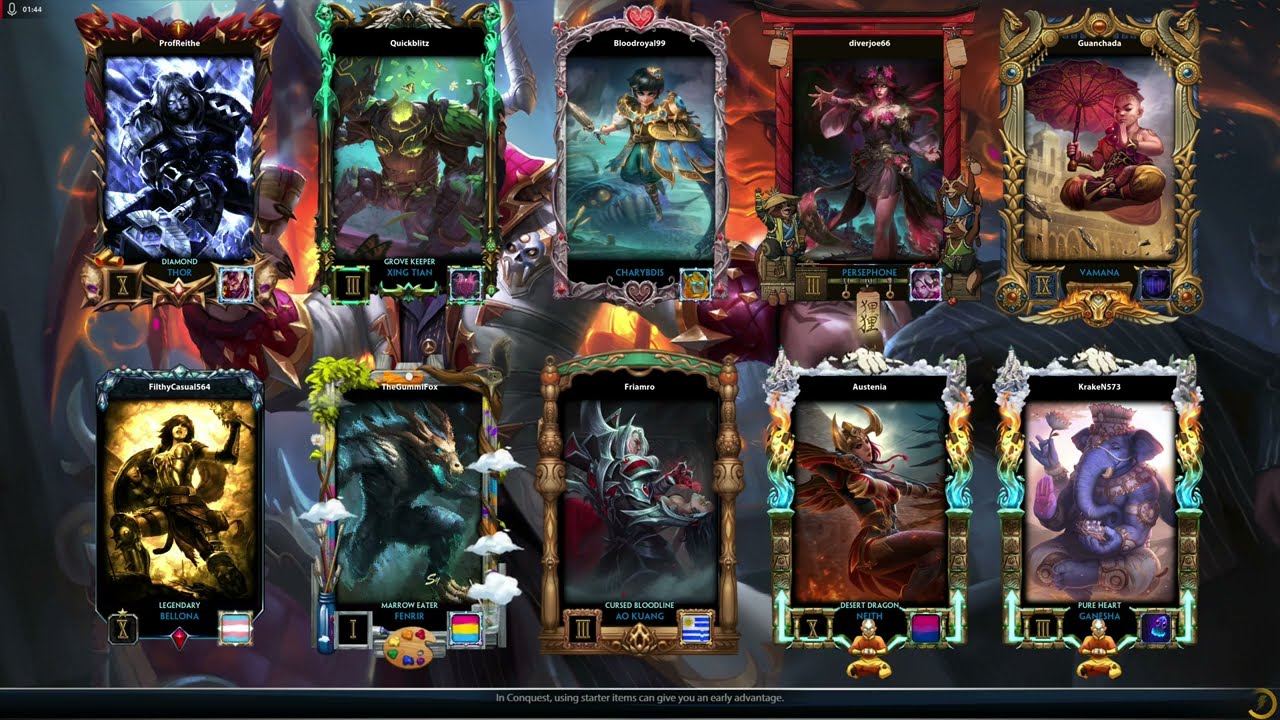 SMITE Beginner's Guide to Jungle/Assassin: Slash