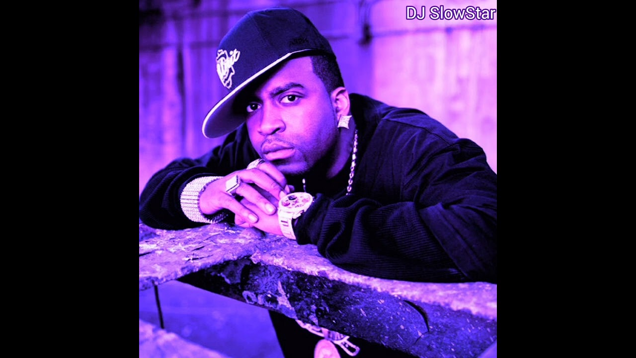 Tony Yayo - Pimpin' (Slowed & Chopped by DJ SlowStar)