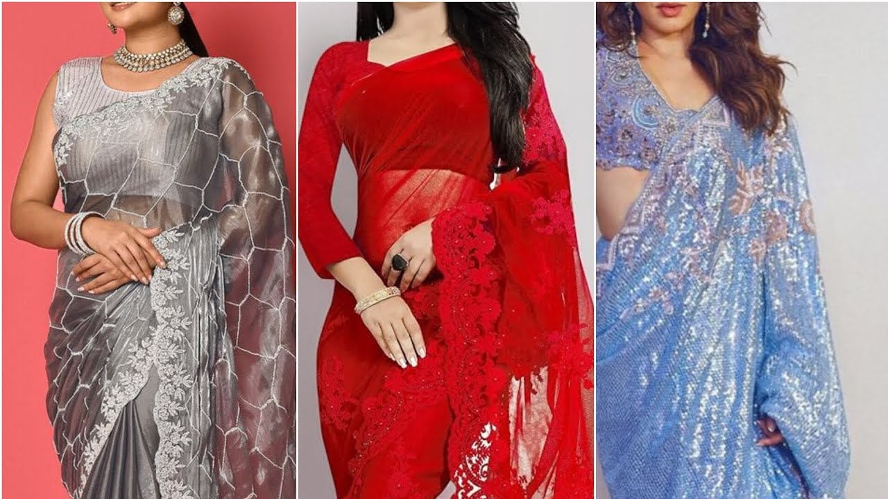 #trendingsarees ##trendingsarees #latestsarees #designersarees #saree #fashion 