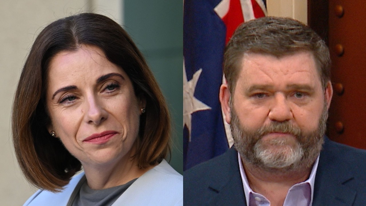 &lsquo;Hovering over a world of censorship&rsquo;: Paul Murray raises alarm over new  internet laws