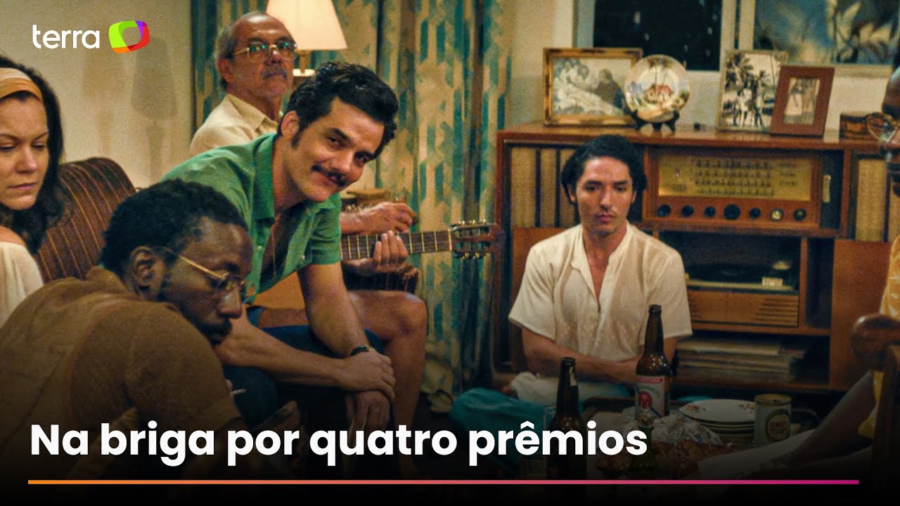Wagner Moura e filme brasileiro ‘O Agente Secreto’ são indicados ao Oscar 2026