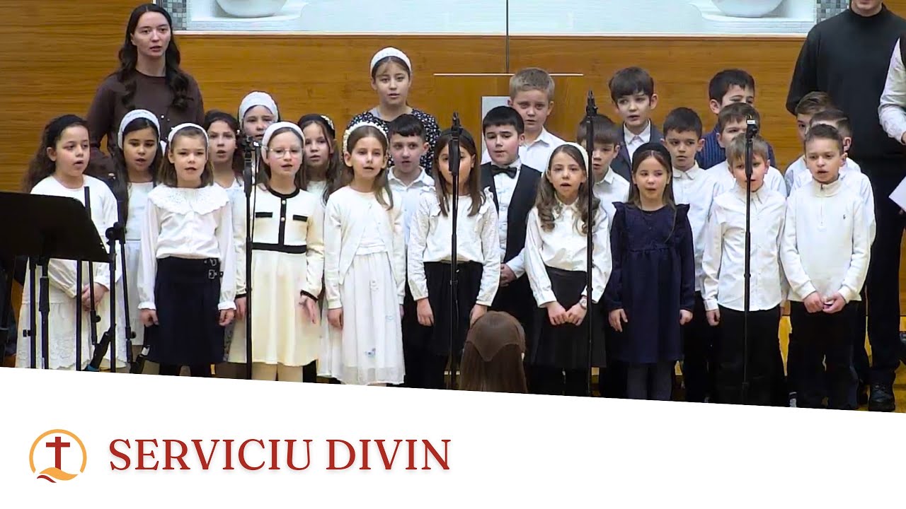 Serviciu divin - Duminică dimineața | 22.02.2026