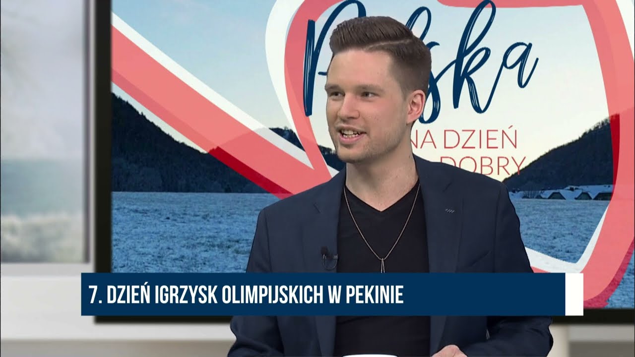 Organizacja igrzysk olimpijskich kuleje pod każdym względem - Rafał Kacprzak | PolskaNaDzieńDobry3/4
