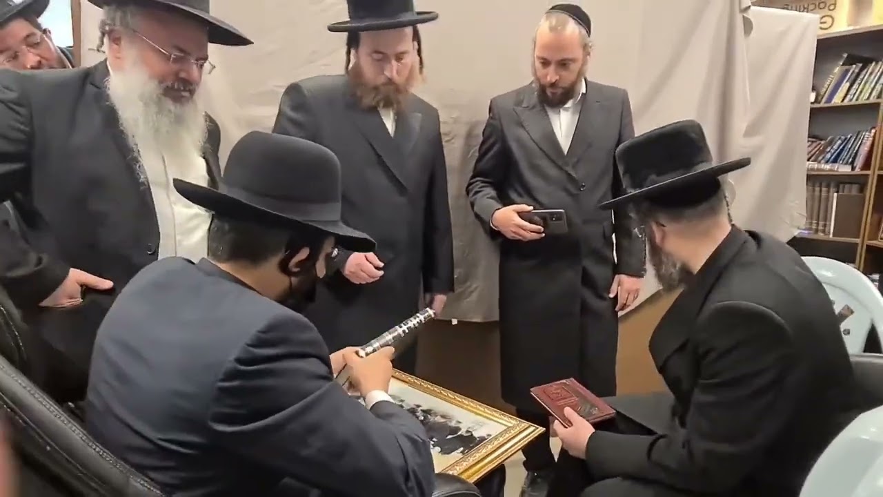 הגאון הינוקא - בסיפור מיוחד להילולת הרבי הקדוש משטפנש זיע