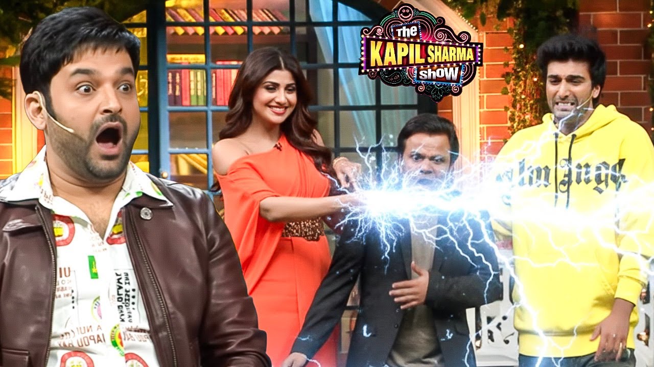 Shilpa ने लगाया Rajpal को current ,Kapil हुआ shock | || The Kapil Sharma Show || Latest Episode ||