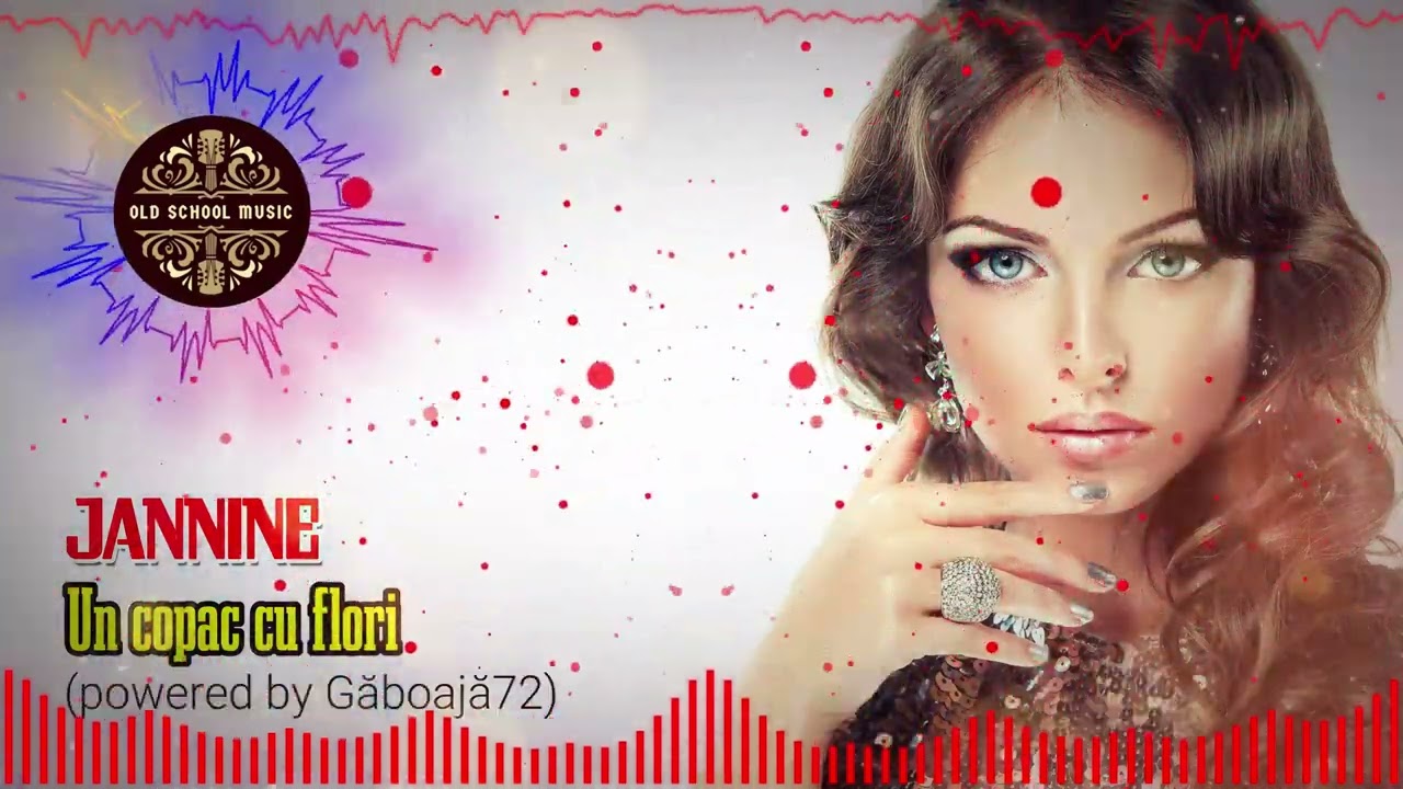 JANNINE - Un copac cu flori