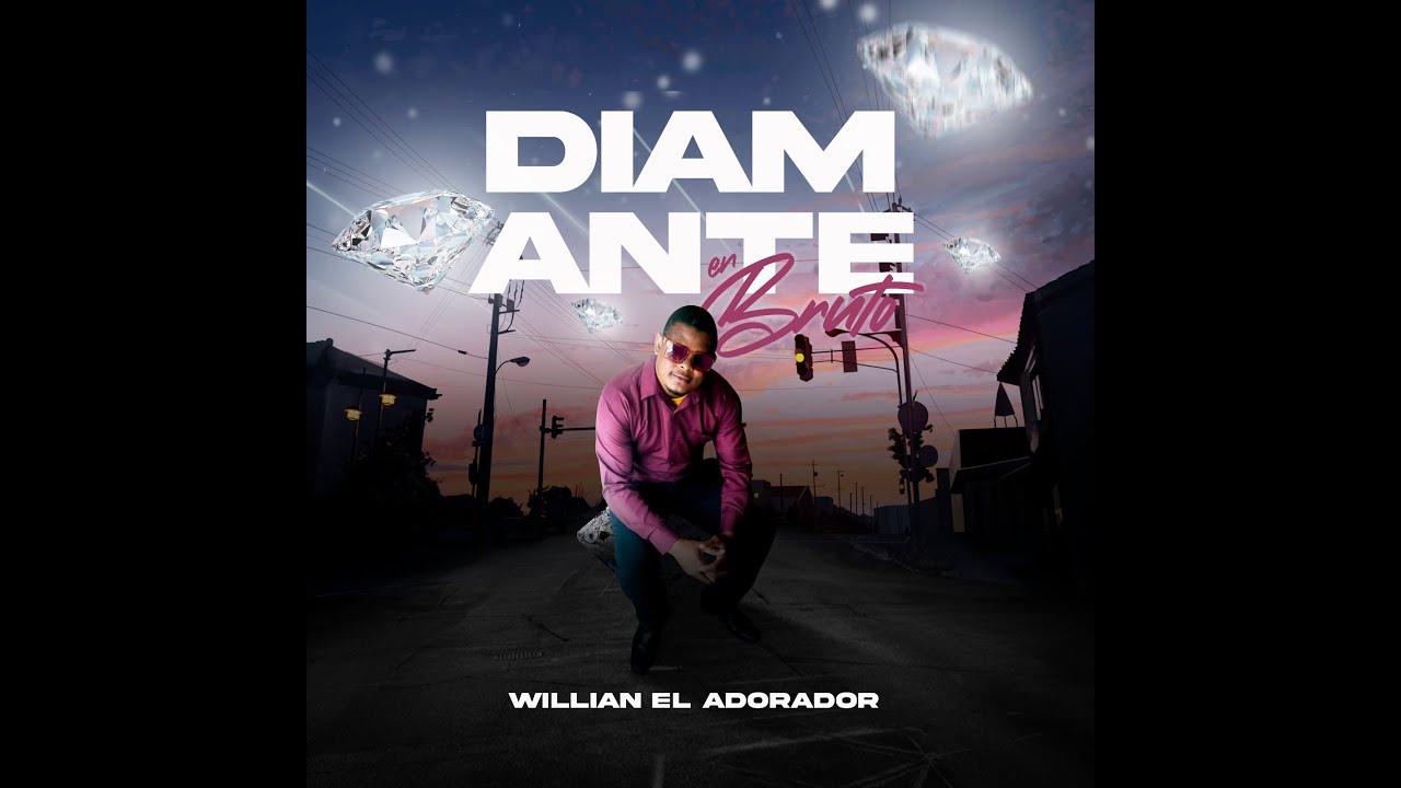 William Castillo-Diamante en bruto