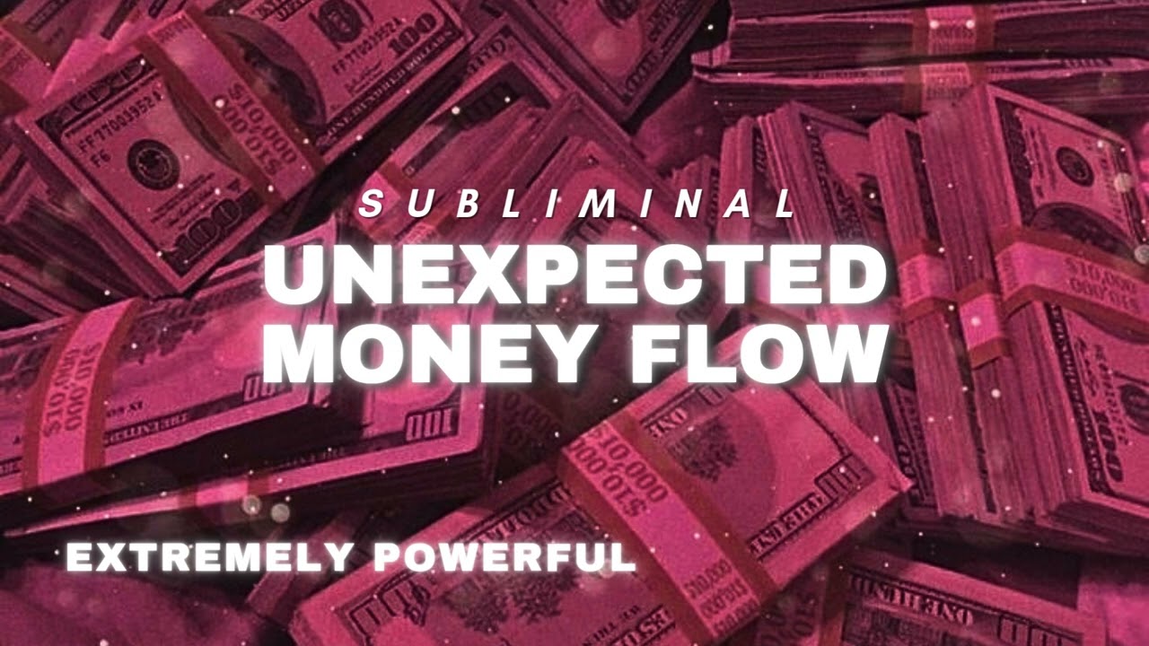 INFINITE RIVERS OF MONEY - Wealth Subliminal (Extremely Powerful!)