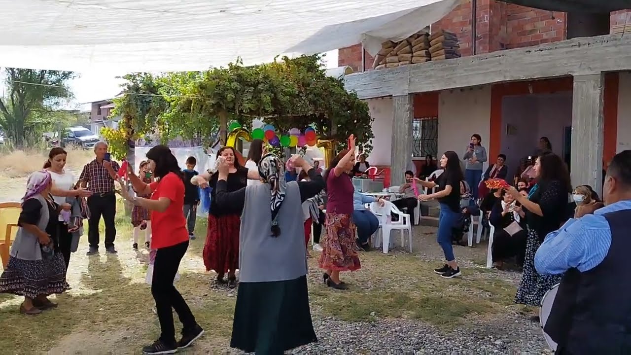 Atma Düğünlerinin Vazgeçilmezi Topal Oyunu