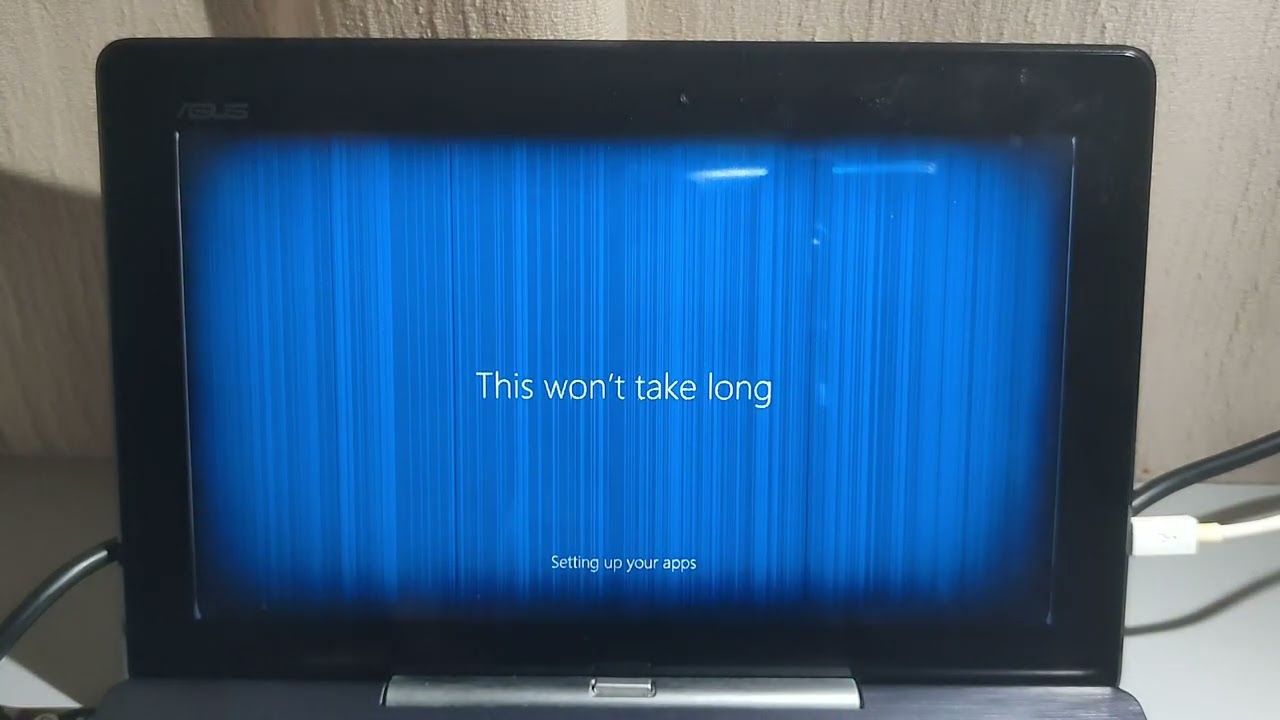 Installing Windows 10 version (1507) on actual hardware!