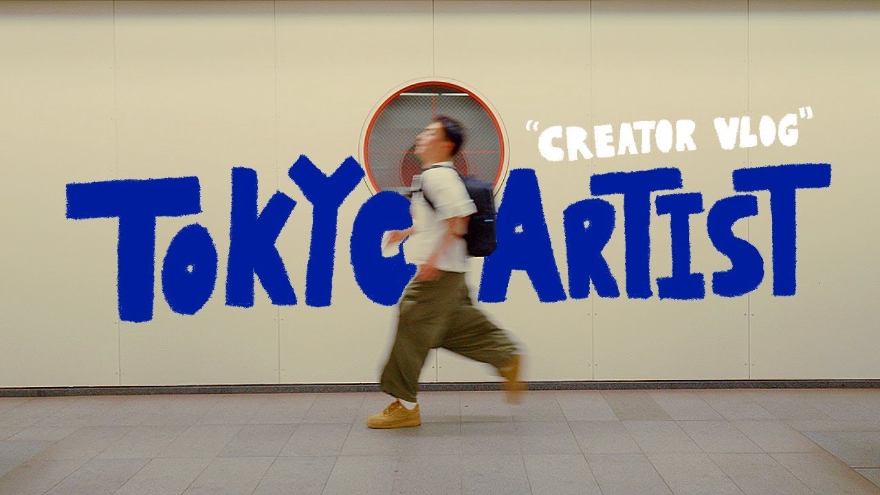 A Month Of Creative Projects In Tokyo