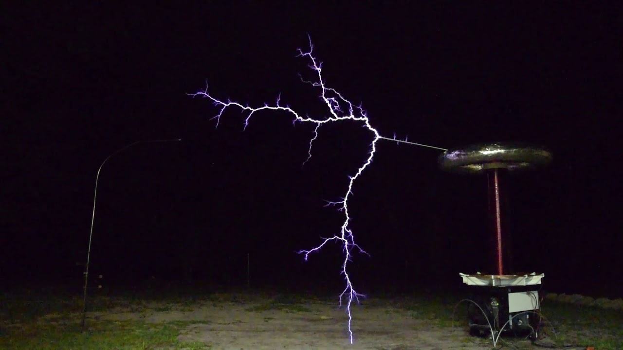 Master Of Puppets on Tesla Coil