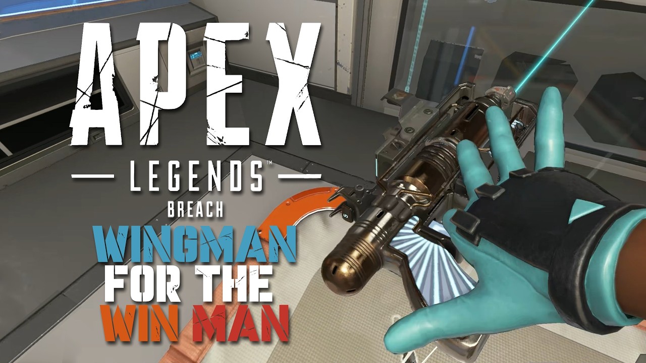 The Wingman is Actually Good | Apex Legends S28