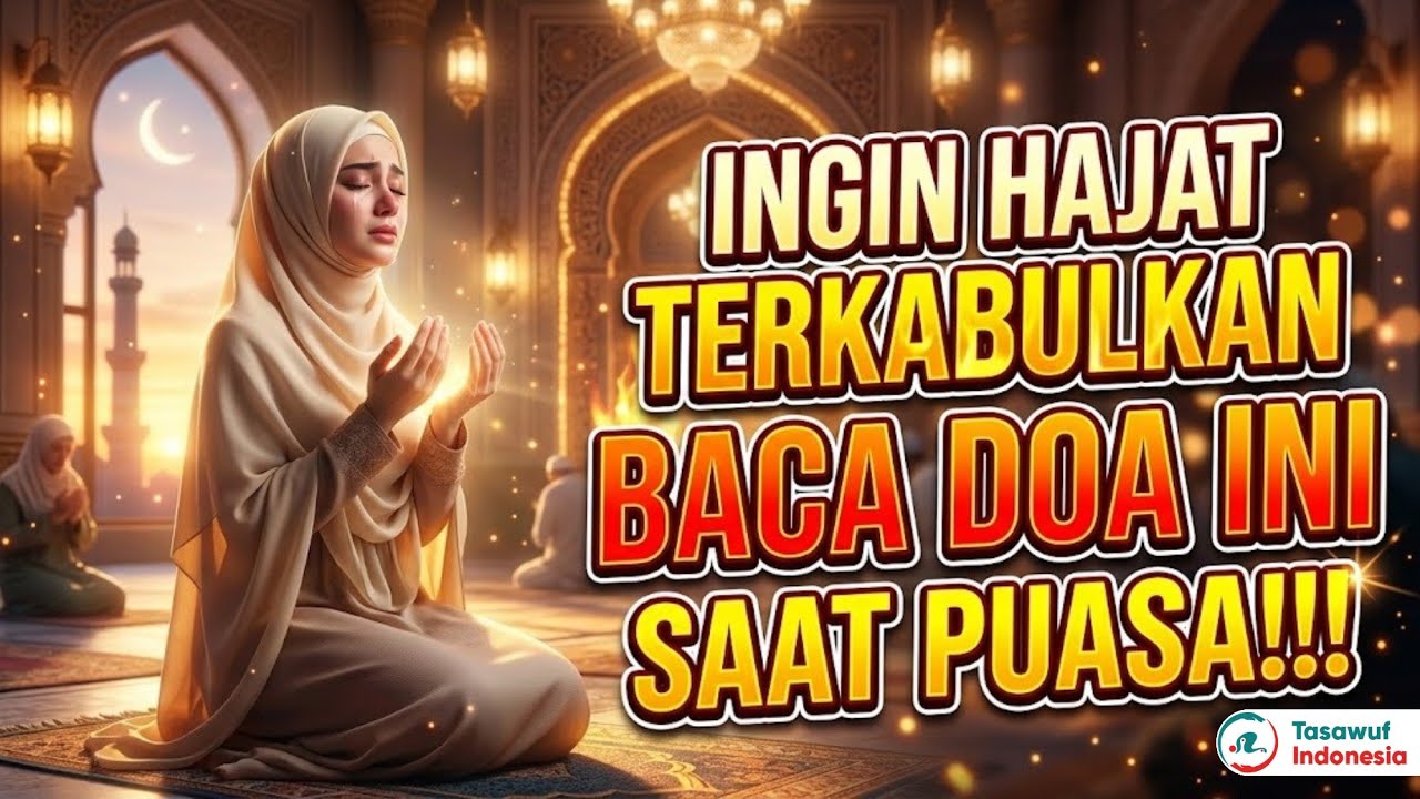 Luar Biasa!! Ini Dzikir dan Doa Saat Banyak Masalah!! Praktekkan Saat Puasa!!