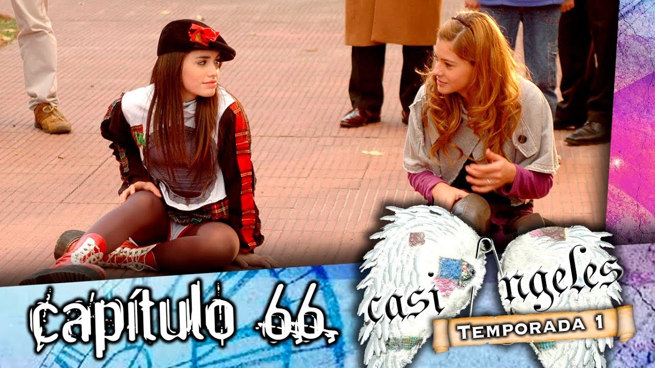 Casi Angeles Capitulo 66 Temporada 1