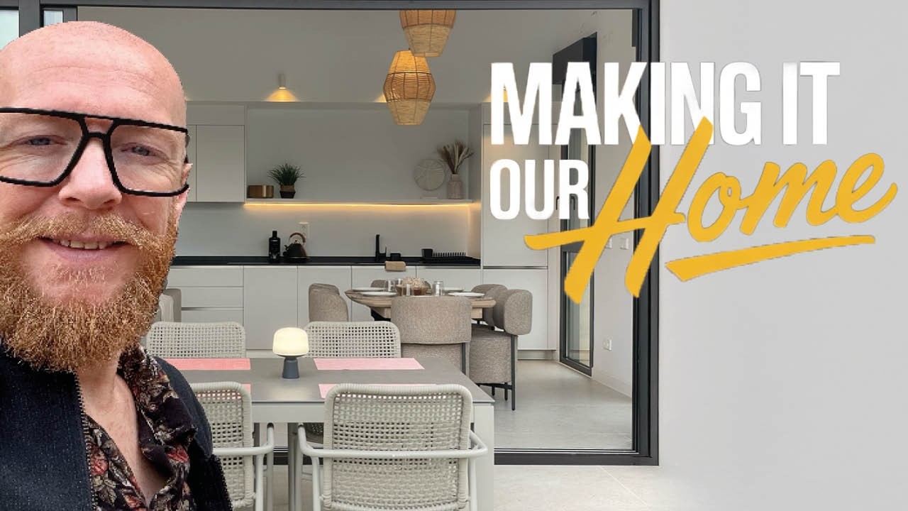 Ons Nieuwe Appartement in Spanje inrichten is Zo Leuk!
