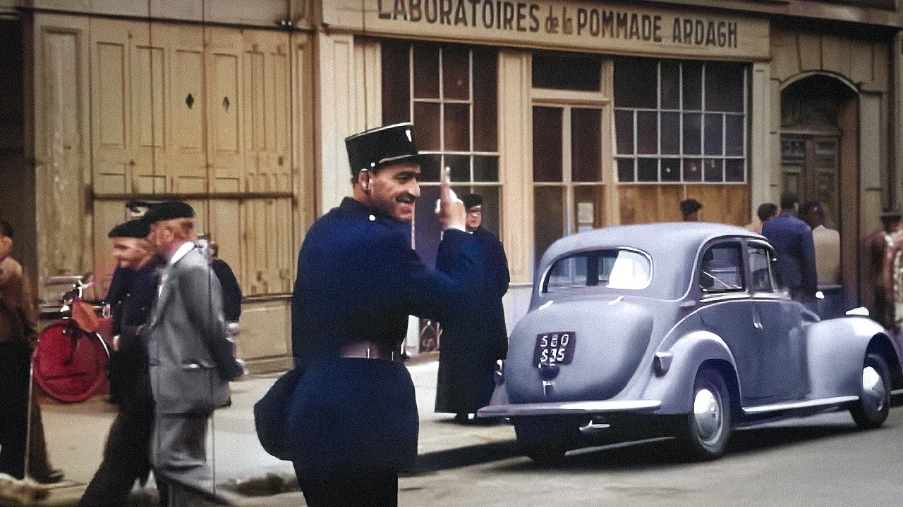 Bretagne sous l'Occupation | Mémoires de vies ordinaires pendant la Guerre