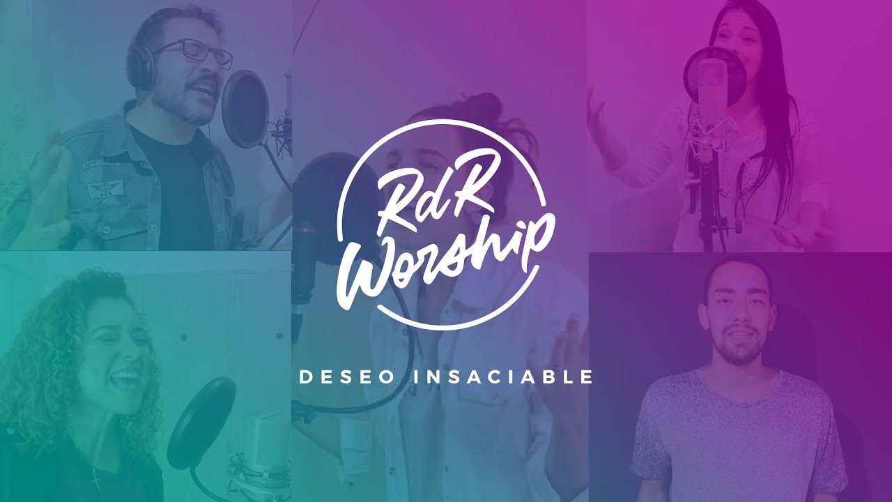 Claudio Freidzon | Deseo Insaciable - Rey de Reyes Worship