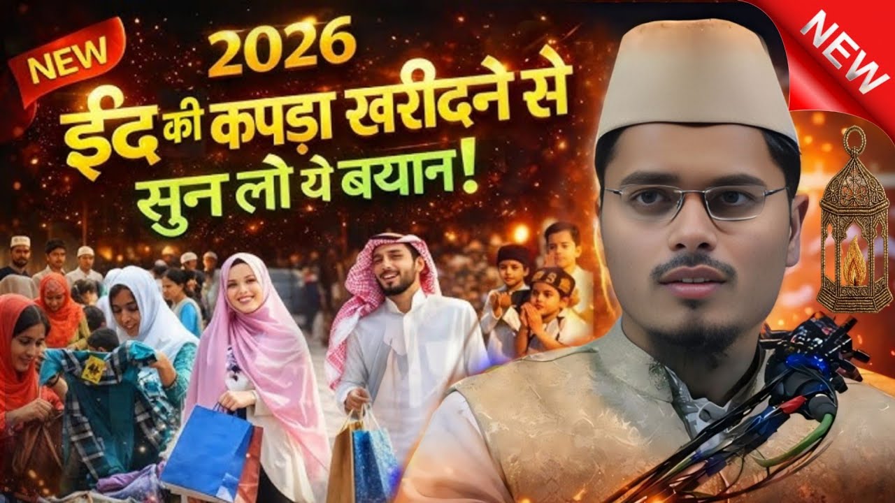 Ramadan Special Bayan Maulana Abdul Gaffar Selfie | Abdul Gaffar Selfie Ramadan Special Bayan 2026