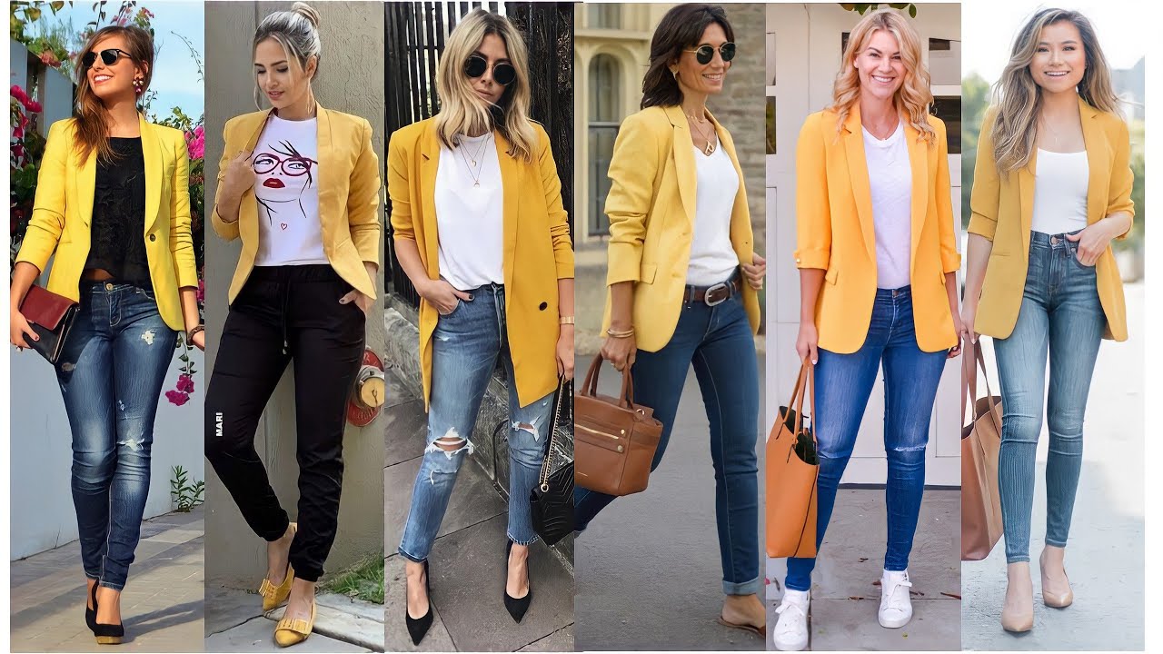 LINDAS COMBINACIONES DE MODA Y TENDENCIAS 2021 OUTFITS Y ROPA DE MODA PARA MUJER 2021