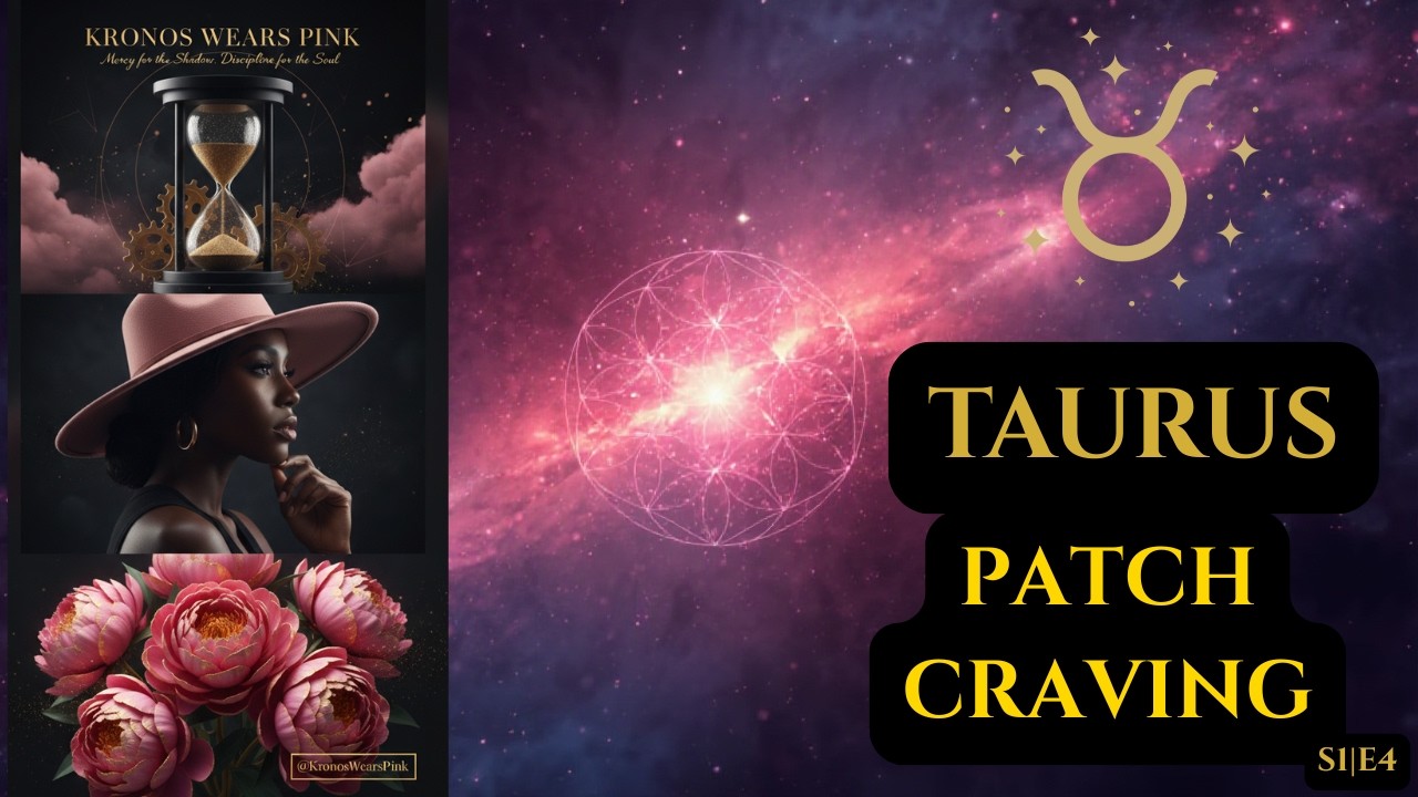 TAURUS ♉ PATCH CRAVINGS | KWP S1 E4