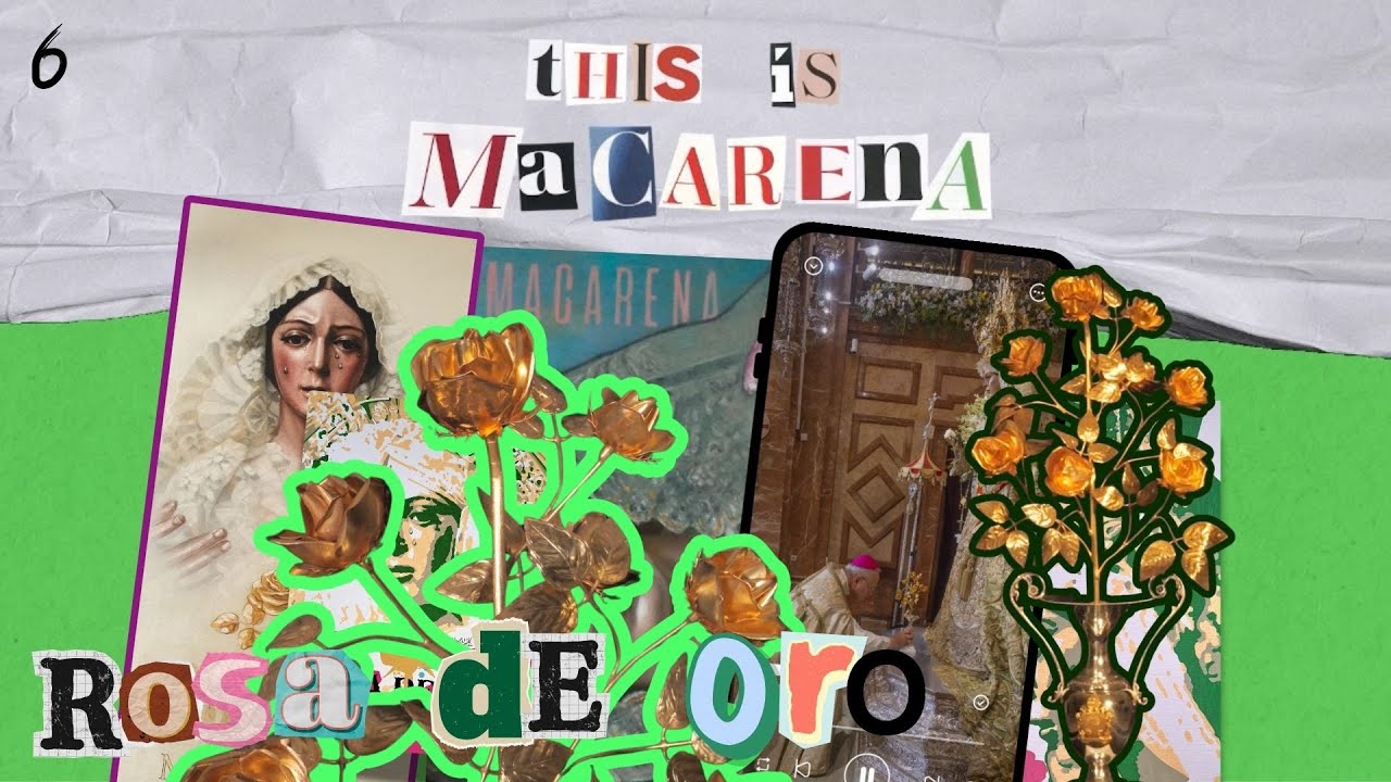 THIS IS MACARENA 06 