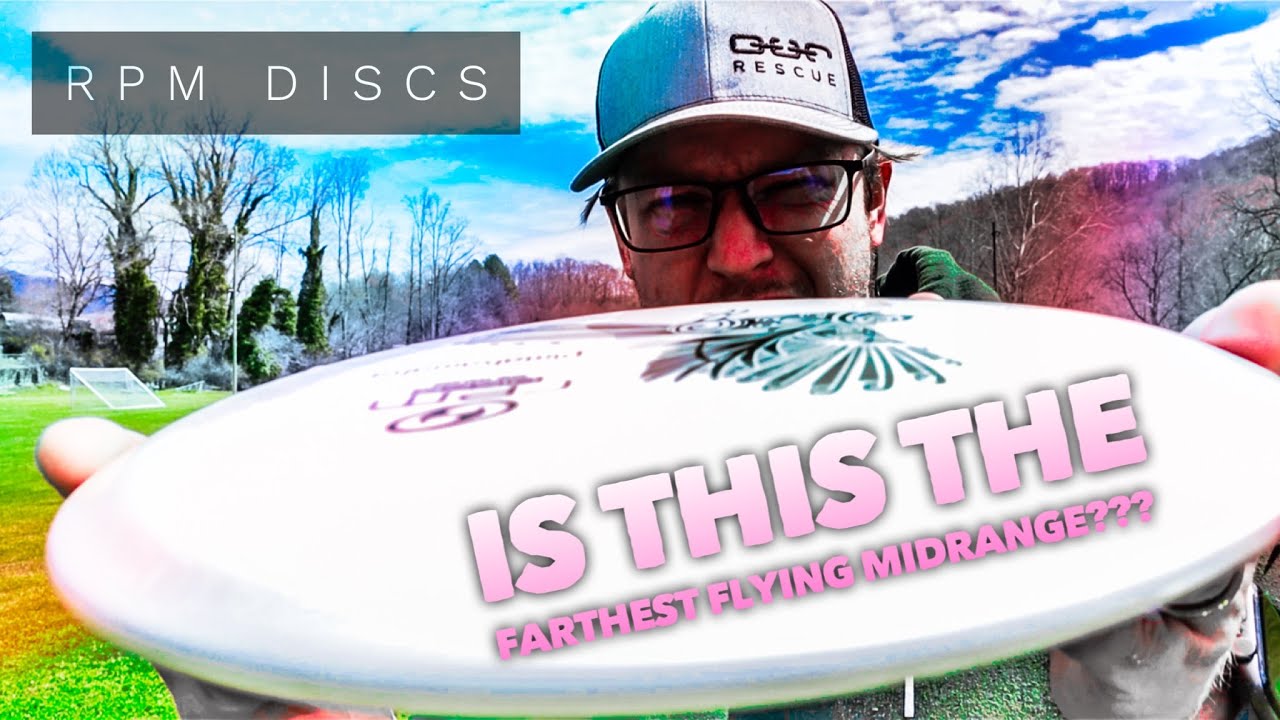 RPM Discs Piwakawaka:  Daddy Delp Disc Review  @rpmdiscs