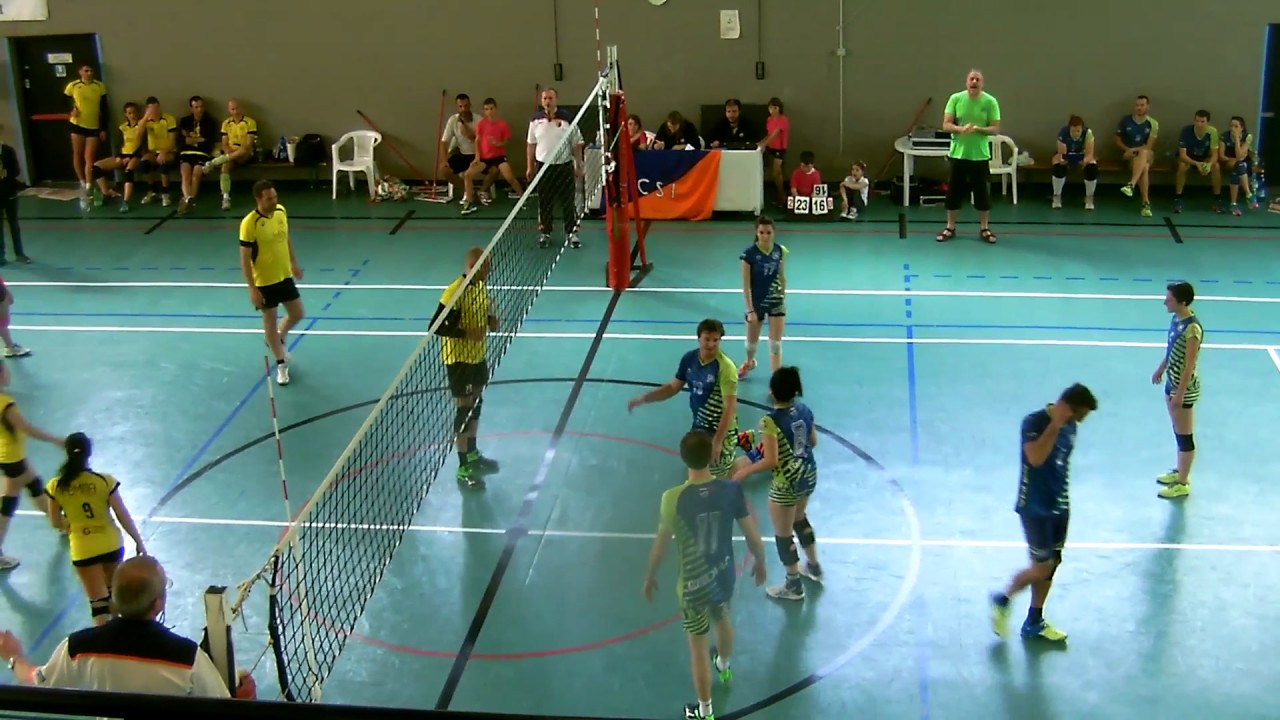 14 05 2017  CARENNO  FINALE TERZO QUARTO POSTO PVO OPEN MISTO RAIDER vs ANDALO by ennio