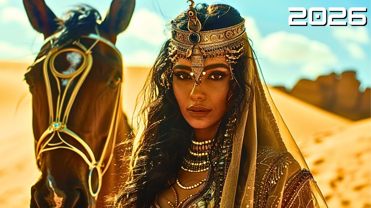 Arabic Instrumental Songs - Deep Roots | Instrumental Music 2026