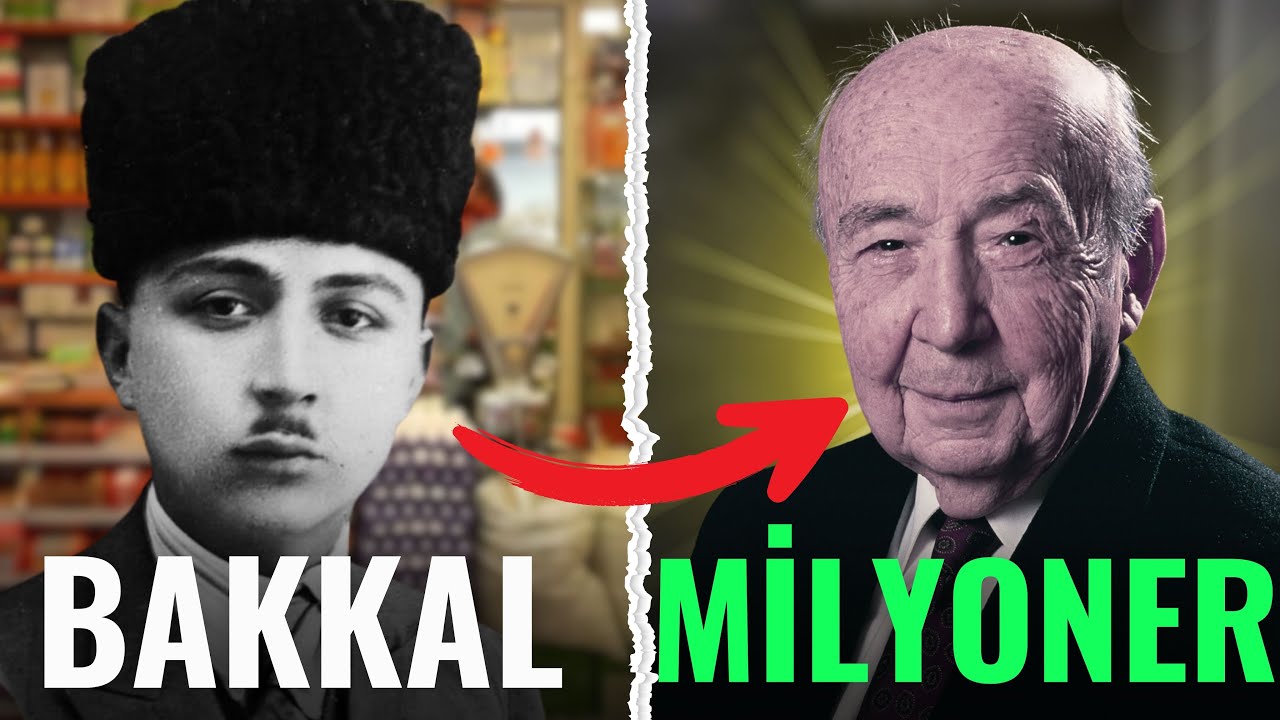 &Uuml;lkenin Kaderini Değiştiren Adam: VEHBİ KO&Ccedil;