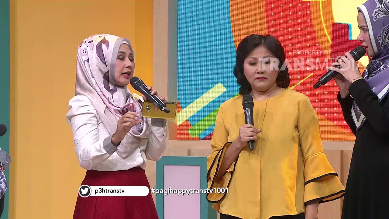 PAGI PAGI PASTI HAPPY - Farhat Abbas Dan Vicky Prasetyo Hampir Berantem !!! (10/1/18) Part 4