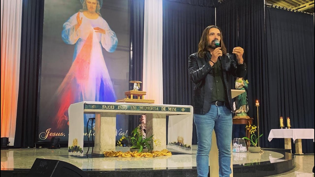 André Leite - Pregação - O Deus que ressuscita os vivos