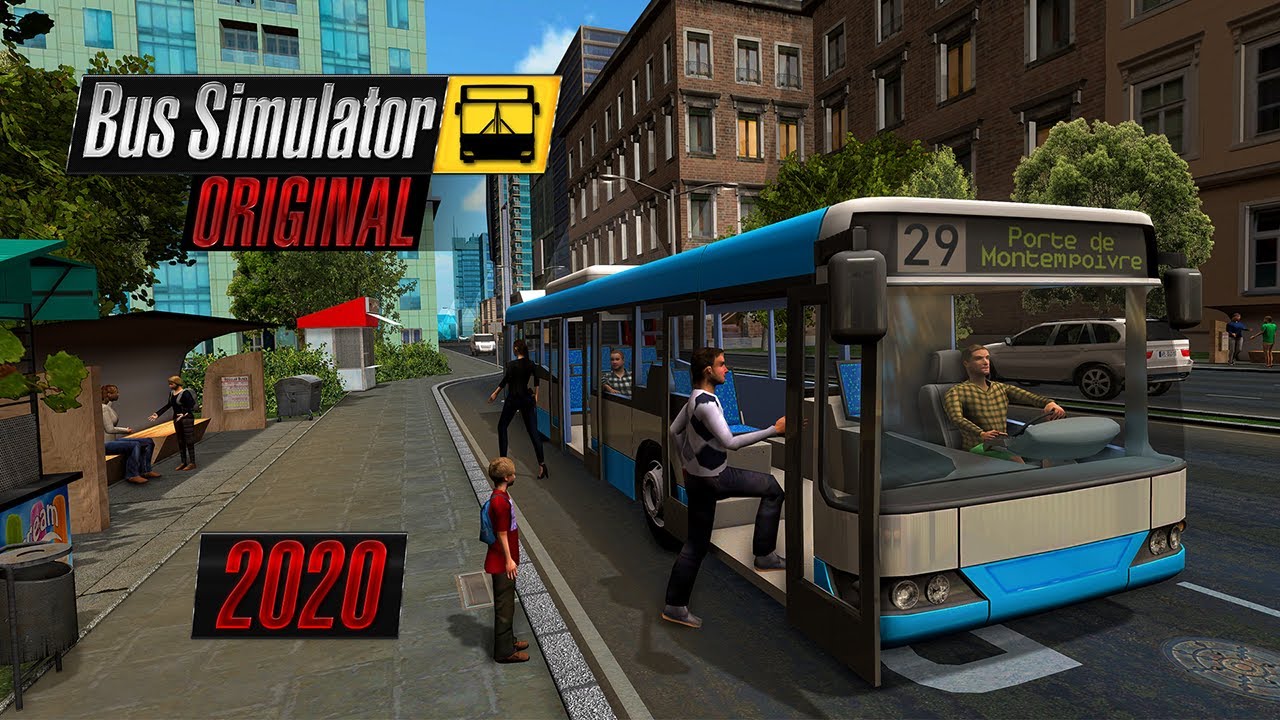 Bus Simulator Original - Android & iOS - 2020 Update