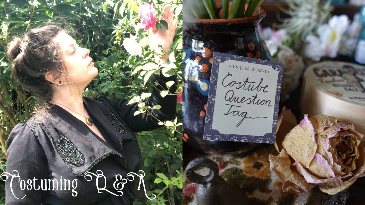 Costube Question Tag