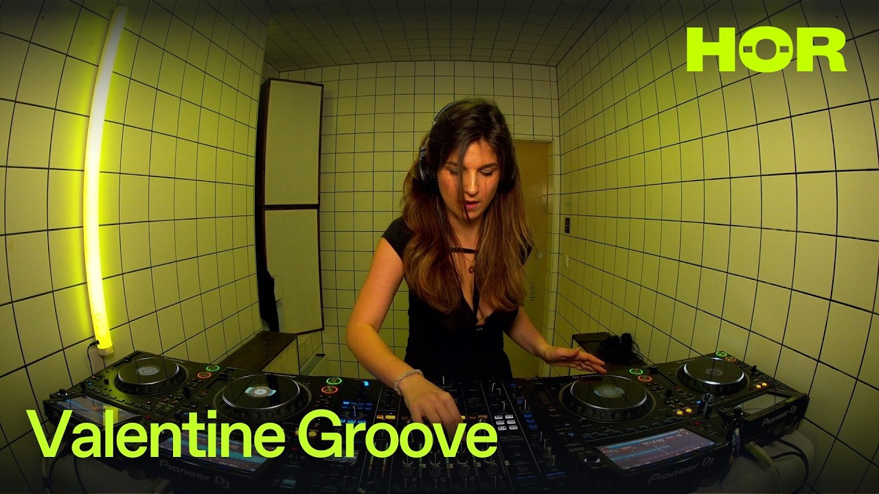 Valentine Groove | HÖR - February 24 / 2026