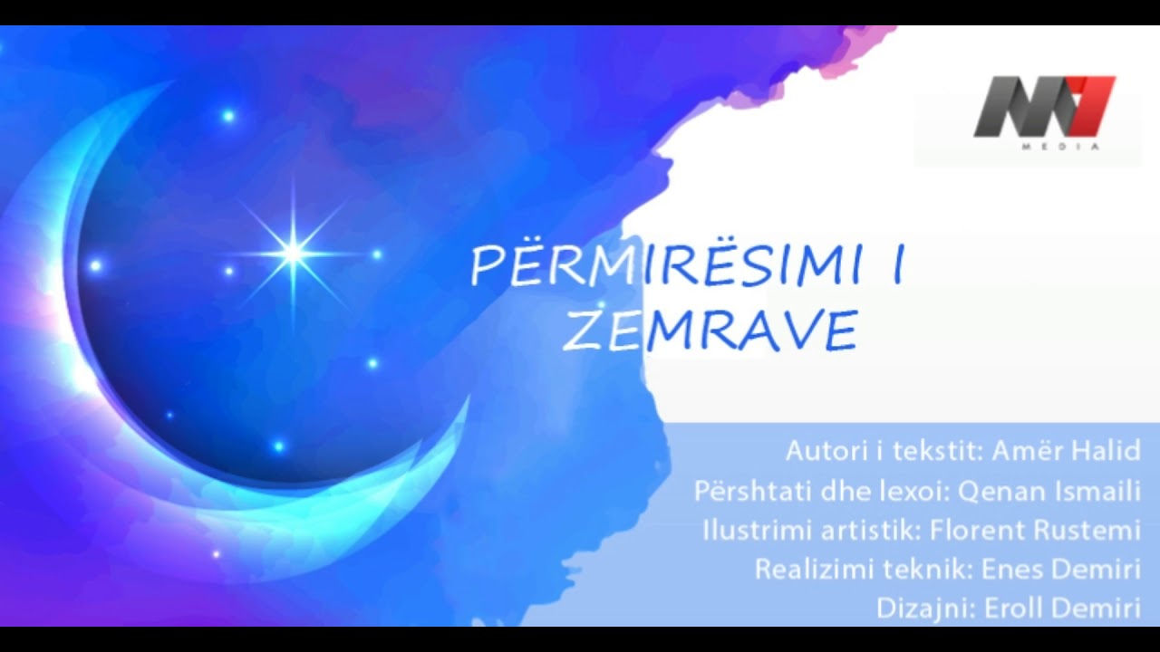[AUDIOLIBRA]Përmirësimi i zemrave-Durimi