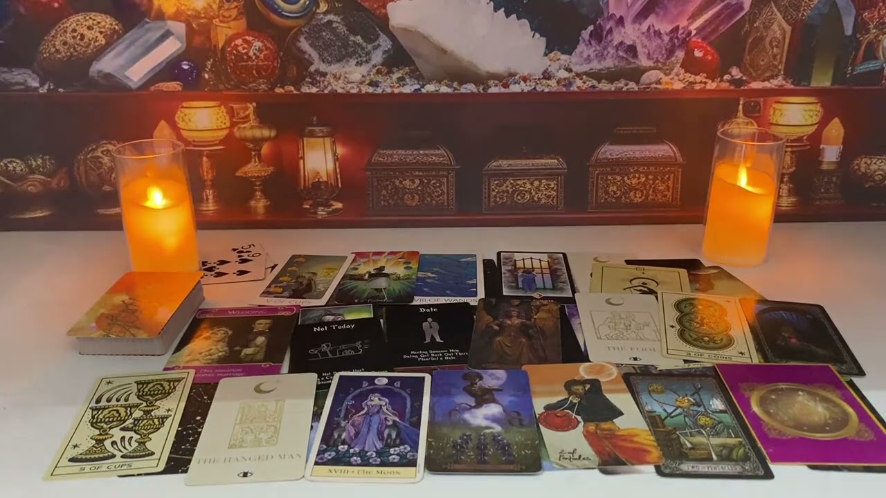 TAURUS   I CRIED. YOU  WANT TO SIT DOWN FOR THIS TAURUS  LOVE TAROT READING TAROT READING