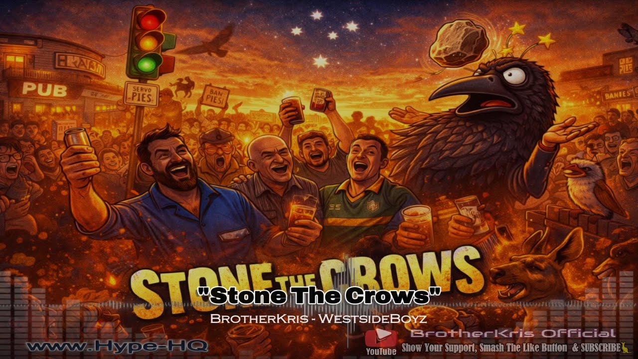Stone The Crows - BrotherKris | Westsideboyz