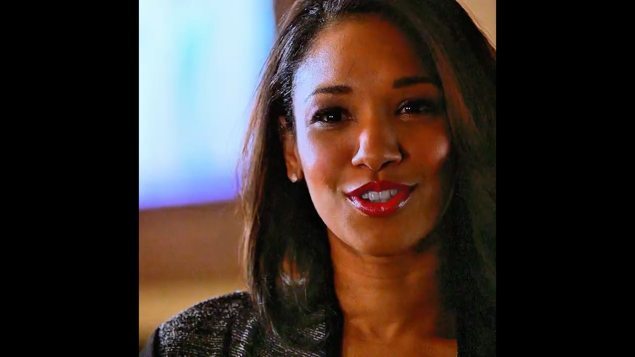 Iris recognizes Ronnie #theflash #iriswest #firestorm #barryallen #caitlinsnow #joewest #shorts