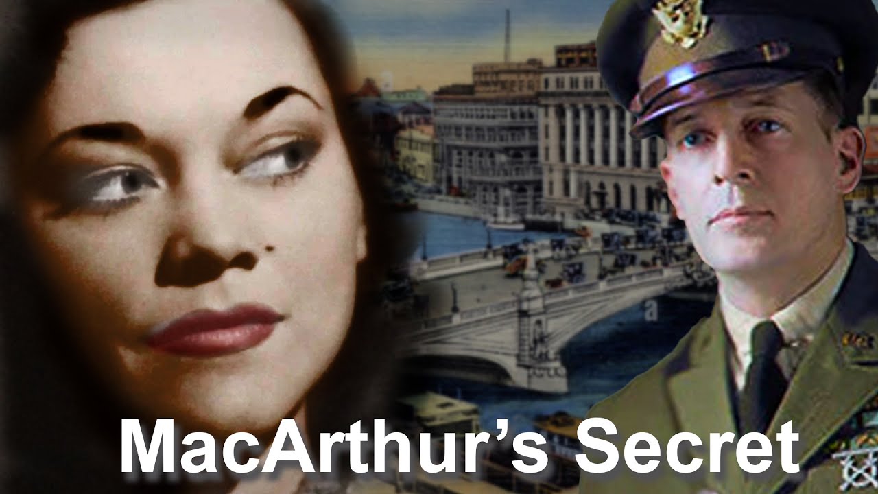 Douglas MacArthur's Secret Affair with a Filipino Showgirl